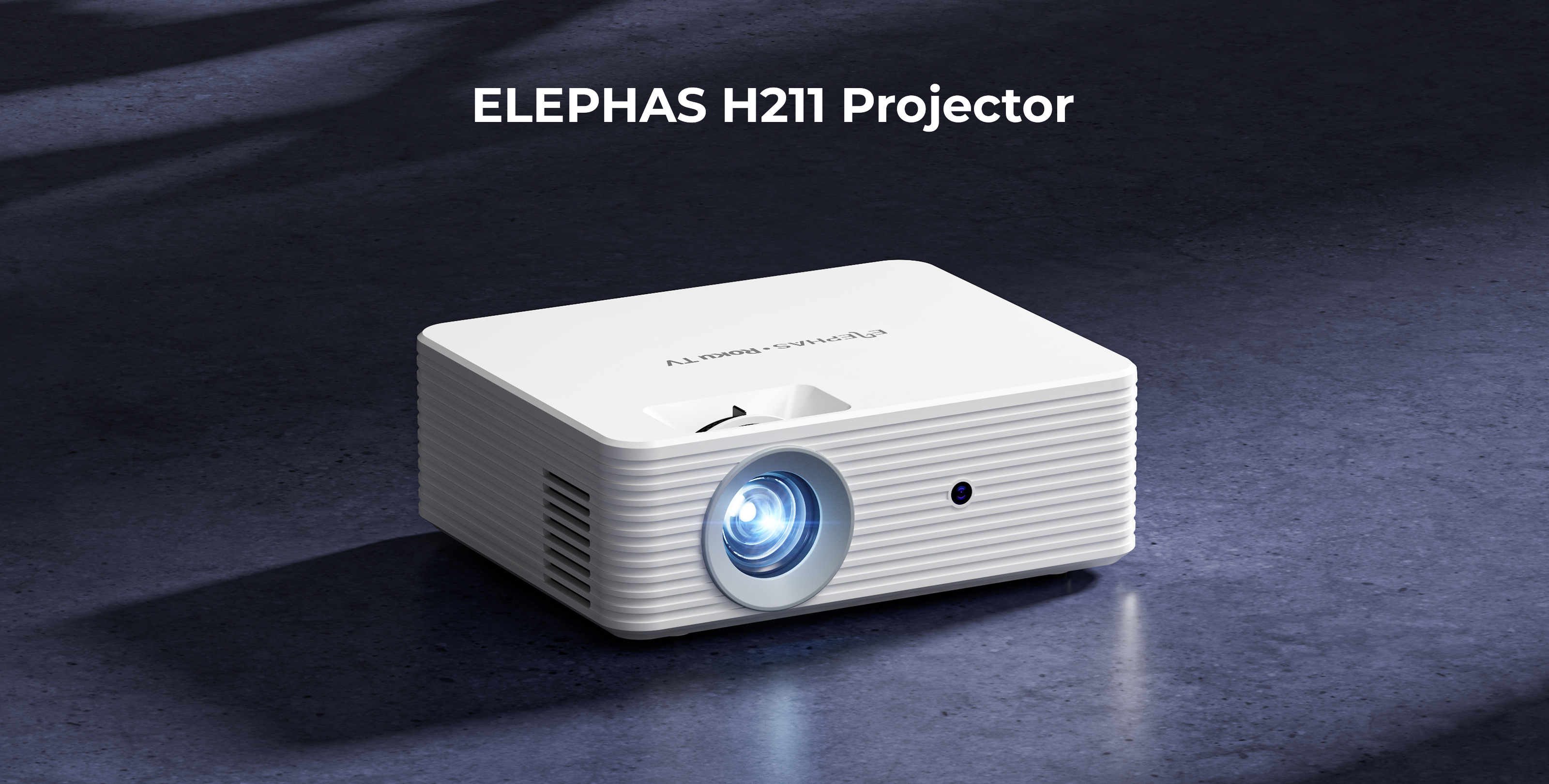 ELEPHAS H211 Projector
