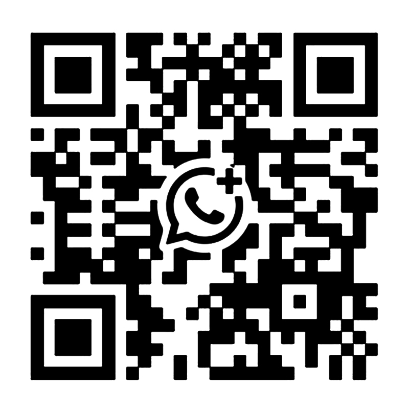 ELEPHAS WhatsApp QR code